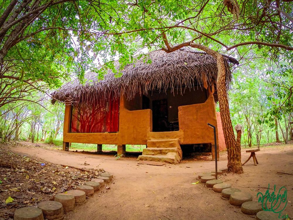 Yala Beddegama Eco Hotel Kataragama Buitenkant foto