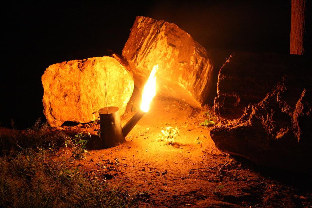 Yala Beddegama Eco Hotel Kataragama Buitenkant foto