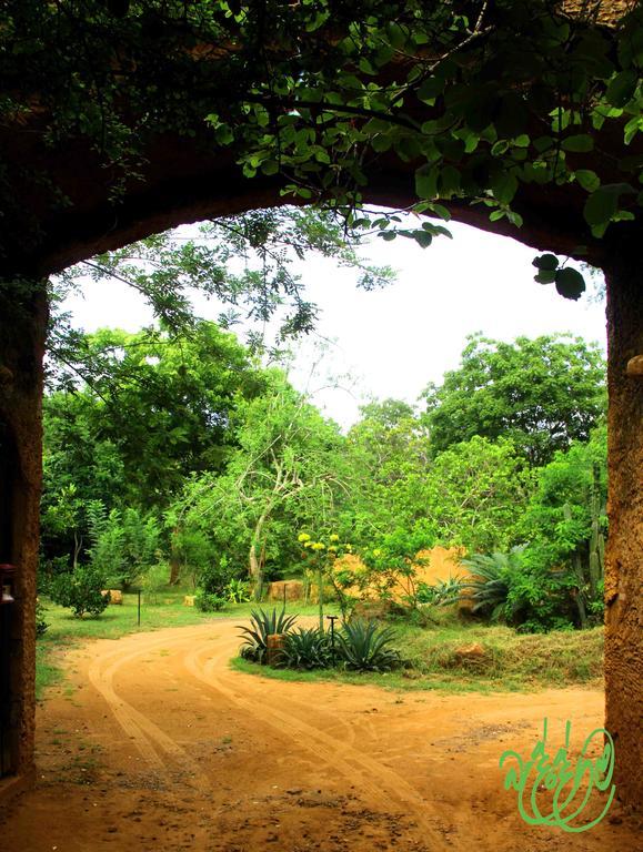 Yala Beddegama Eco Hotel Kataragama Buitenkant foto