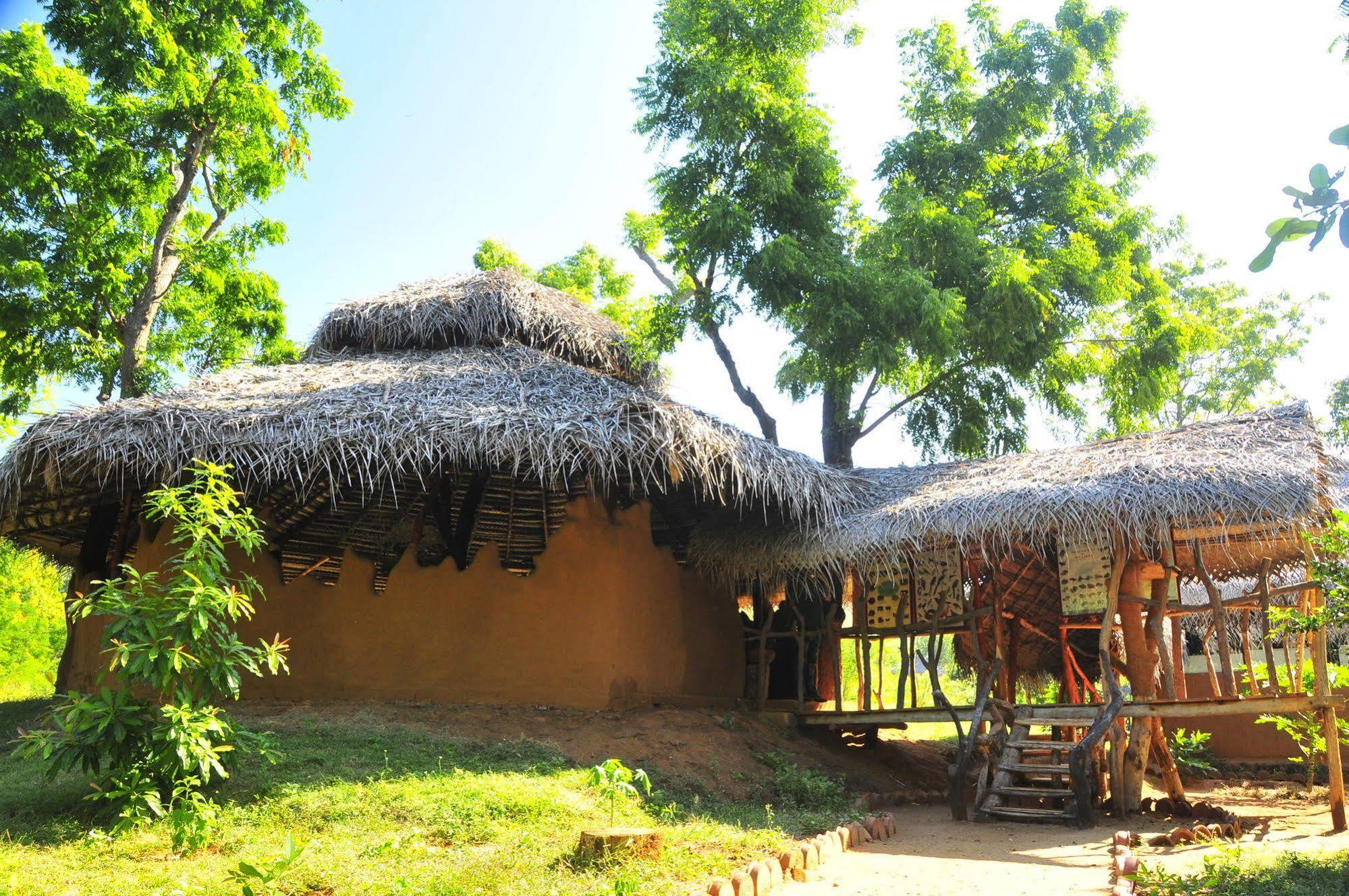 Yala Beddegama Eco Hotel Kataragama Buitenkant foto